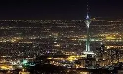 بنز متفاوت شهرداری در تهران جلب توجه کرد