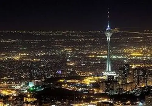 بنز متفاوت شهرداری در تهران جلب توجه کرد