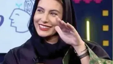 واکنش فریبا نادری به بمباران تهران