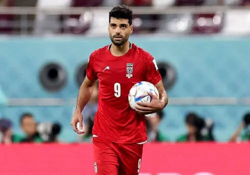 طارمی بهترین گلزن سال آسیا شد