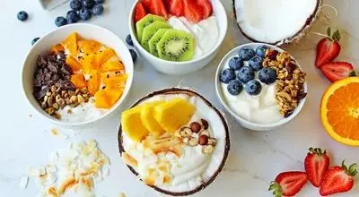 این مواد غذایی را هرگز با ماست نخورید

