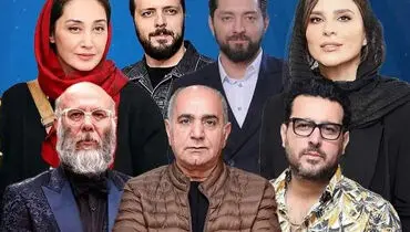 هدیه تهرانی، بهرام رادان و ستارگان ایران در سریال مشترک با ترکیه + فیلم