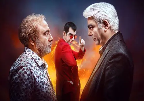 ویدیویی جذاب از «عسل» سریال «اجل معلق» وایرال شد!