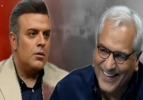 مهران مدیری: بهم نمیاد ولی آدم معتقدی هستم+ فیلم