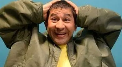 شباهت شدیدِ سروش جمشیدی و پسرش جلب‌توجه کرد