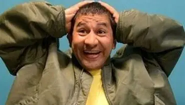 شباهت شدیدِ سروش جمشیدی و پسرش جلب‌توجه کرد