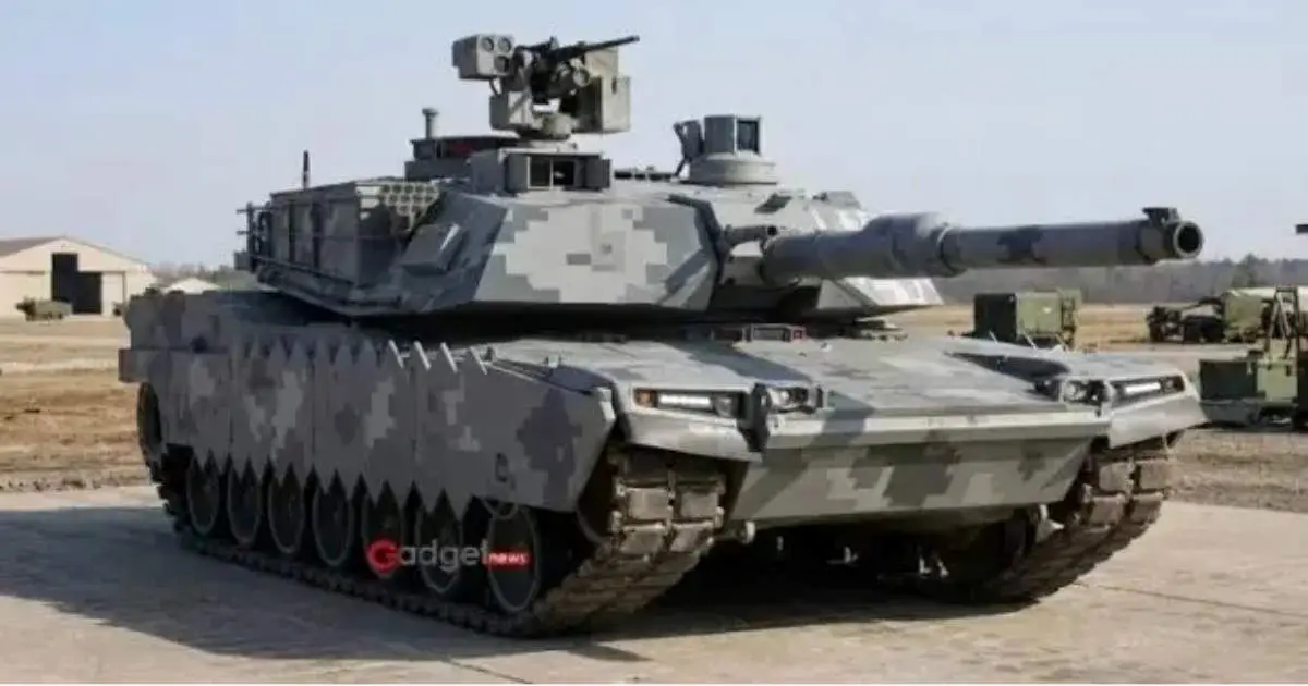 اولین تصاویر از تانک M۱E۳ آبرامز؛ کابوس جدید میدان‌های نبرد
