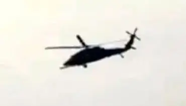 روایت فردی که با برنو به بالگرد آمریکایی شلیک کرد/ویدیو 