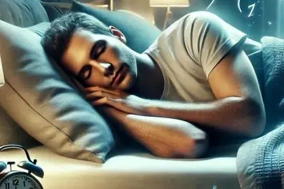 ۵ ماده غذایی که به خواب سریع و عمیق کمک می‌کنند