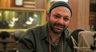 استوری احساسی صابر ابر بعد از فوت ناصر تقوایی