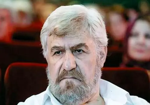 حالِ عنایت بخشی، بازیگر سینما وخیم شد