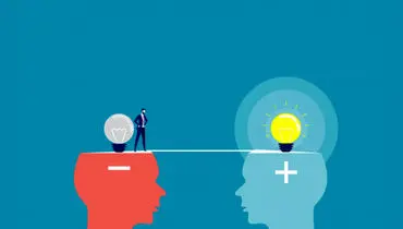 چطور از افکار منفی درونی، نیرویی مثبت بسازیم؟