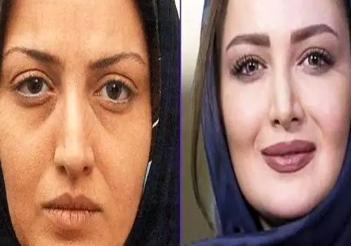 ژست صمیمی خانواده ۴ نفره شیلا خداداد پربازدید شد + عکس
