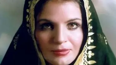 چهرۀ «ژیلا شاهانی» بازیگر سینمای قبل از انقلاب در 50 سالگی در کنار «جلال پیشواییان»