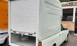 توقف ۲ کامیون پهپاد‌بر در کاکارضا لرستان توسط نیروهای مردمی+فیلم

