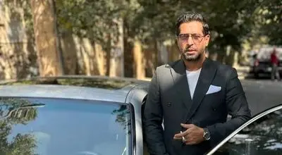 کامران تفتی در فیلمی درباره جنگ ۱۲ روزه