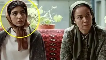 بازیگر سریال تاسیان با «چادر گل‌گلی» خبرساز شد!