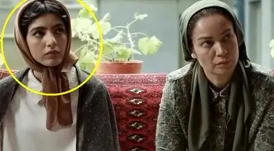 بازیگر سریال تاسیان با «چادر گل‌گلی» خبرساز شد!