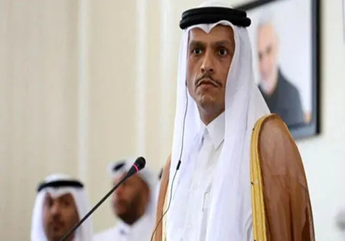واکنش تند وزیر خارجه قطر به حملات اسرائیل