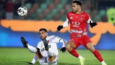 ترکیب پرسپولیس مقابل مس اعلام شد