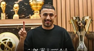 جزئیات جدید از قرارداد کاظمیان با پرسپولیس + تصاویر