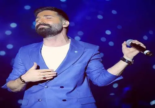 ترانه دلی «جگر گوشه» با صدای حمید هیراد+ موزیک ویدئو 