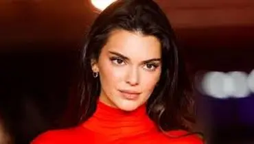 حضور مینیمال کندال جنر در مراسم «زنان شایسته» لورئال پاریس+عکس
