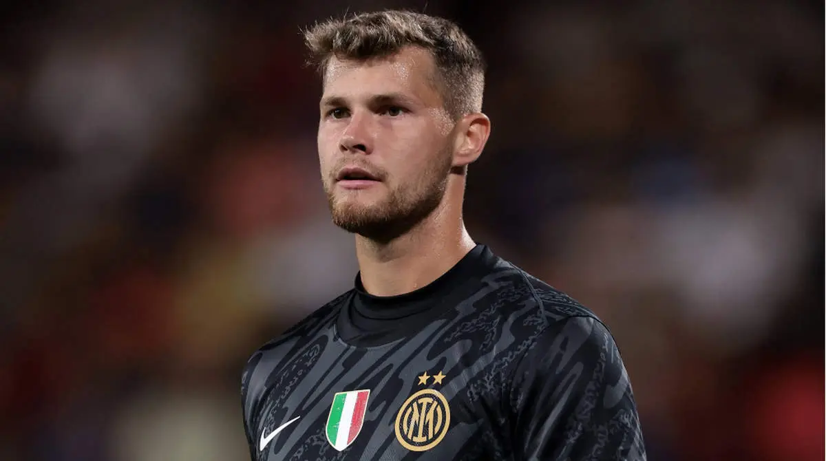 گلر اینتر در شوک دردناک‌ترین حادثه عمرش