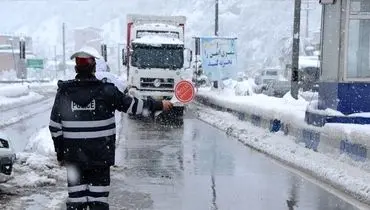  جاده‌های شمالی کشور تا ۸ اسفندماه مسدود است