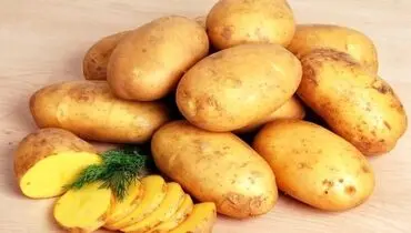 سیب‌زمینی؛ غذای ساده‌ای برای آرامش معده، کنترل قند خون و کمک به کاهش وزن!
