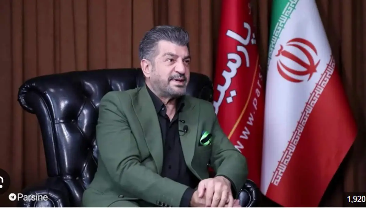 اگر تلویزیون دوباره به سمت مردم برگردد من هم بر می گردم + فیلم/ تنها آرزویم این است که نوه دار شوم