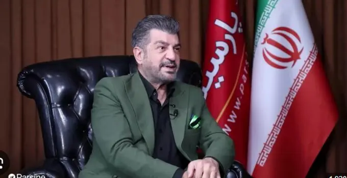  اگر تلویزیون دوباره به سمت مردم برگردد من هم بر می گردم + فیلم/ تنها آرزویم این است که نوه دار شوم
