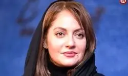 مهناز افشار عزادار مادرش شد+عکس
