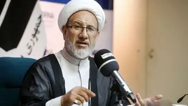 کنایه تند روحانی اصلاح‌طلب به مدعیان انقلابیگری+عکس