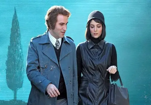 بازدید گسترده از سکانس سریال تاسیان با حضور هوتن شکیبا و صابر ابر!
