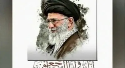 سلبریتی های پاکستانی در سوگ رهبر شهید اتقلاب