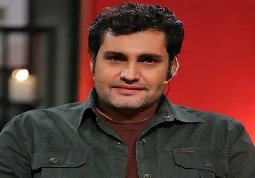 جشن تولد ساده و صمیمیِ شوهر نازگلِ سریال «ستایش»