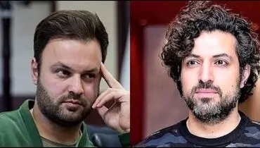 افشاگری جنجالی میثم محمد حسنی درباره اشکان خطیبی/عکس
