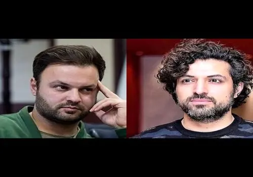 افشاگری جنجالی میثم محمد حسنی درباره اشکان خطیبی/عکس