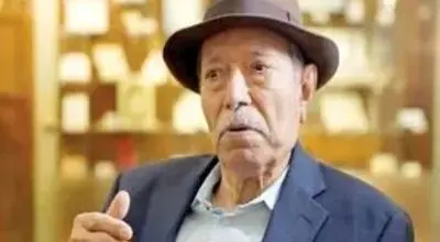 حسرت علی نصیریان از همکاری نکردن با بهرام بیضایی/ویدیو 