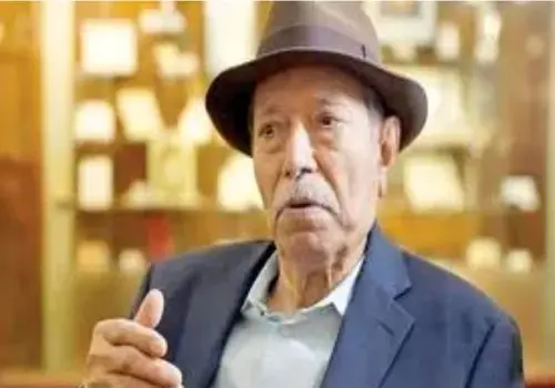 حسرت علی نصیریان از همکاری نکردن با بهرام بیضایی/ویدیو 