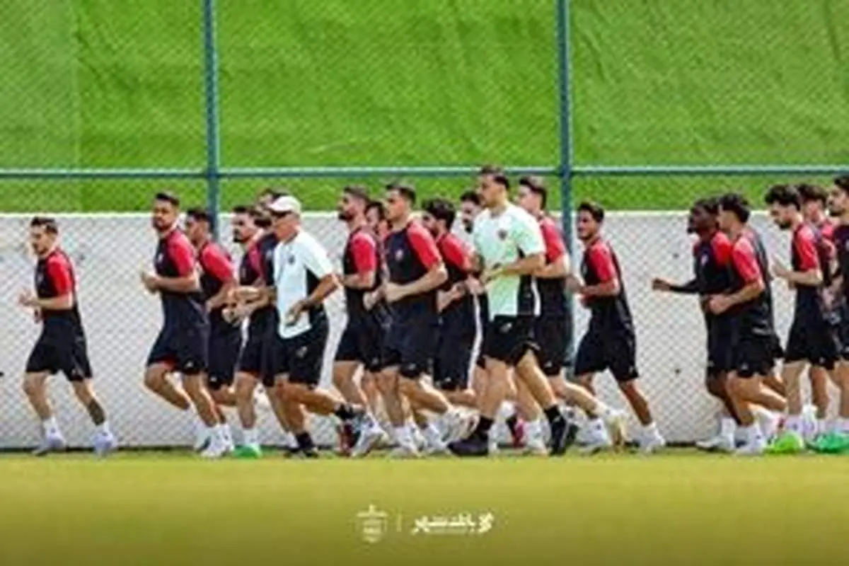 هواداران ترکیهای حامی پرسپولیس شدند!