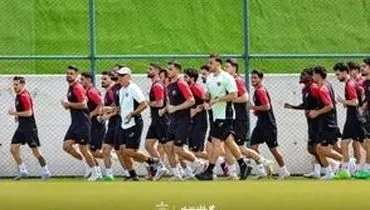 هواداران ترکیه‌ای حامی پرسپولیس شدند!