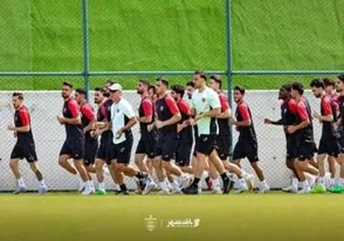 هواداران ترکیه‌ای حامی پرسپولیس شدند!