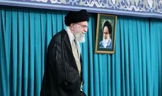 حاشیه‌های دیدار هزاران نفر از کارگران با رهبر انقلاب/عکس