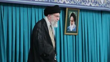 حاشیه‌های دیدار هزاران نفر از کارگران با رهبر انقلاب/عکس