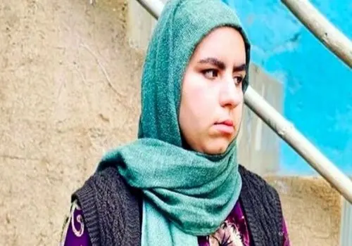 جشن تولد بامزه صهبا شرافتی ، روناک سریال نون خ!