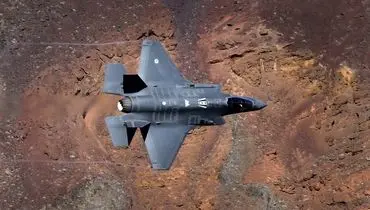 موج تردید و نگرانی در اروپا؛ جنگنده اف ۳۵ در دستان ترامپ