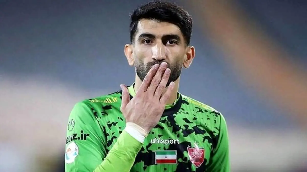 استایل جالب همسر و فرزندان بیرانوند در قطر وایرال شد+عکس
