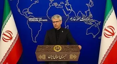 سخنگوی وزارت خارجه: آزادسازی دارایی‌های ایران متوقف شد؛ تبادل پیام با آمریکا ادامه دارد